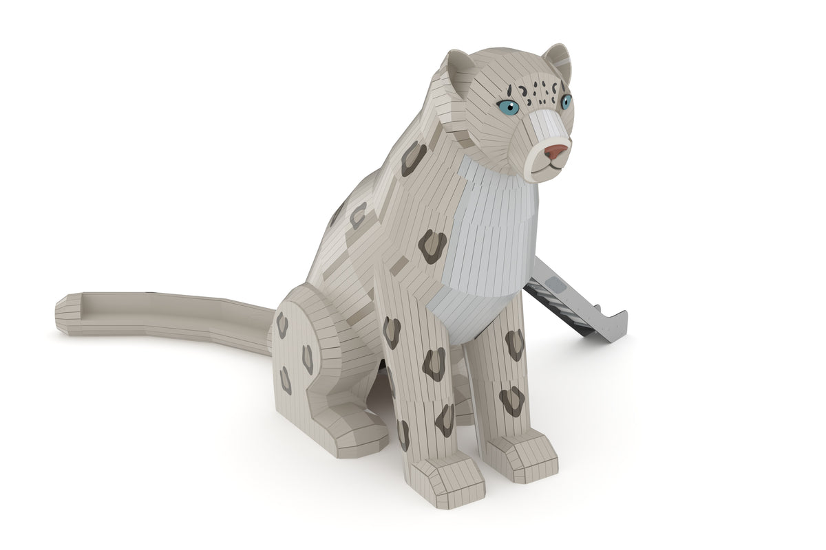 Cemer Wooden Play Sculpture RGSS 451-P 'Frost' Play Structure