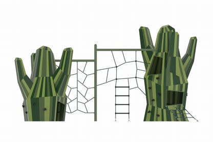 Cemer RGSS 511 'Cactus' Play Structure