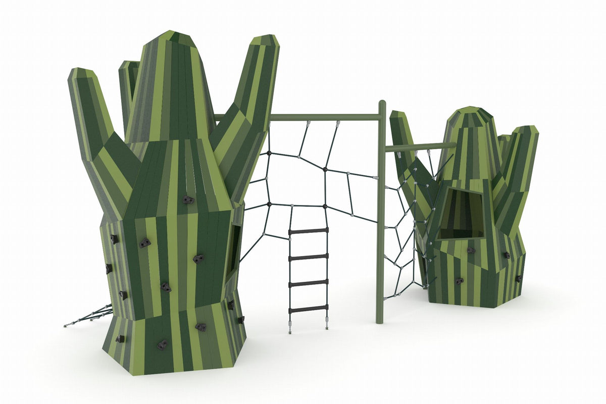Cemer RGSS 511 'Cactus' Play Structure