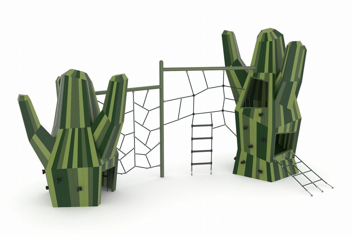 Cemer RGSS 511 'Cactus' Play Structure