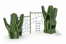 Cemer RGSS 511 'Cactus' Play Structure