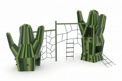 Cemer RGSS 511 'Cactus' Play Structure