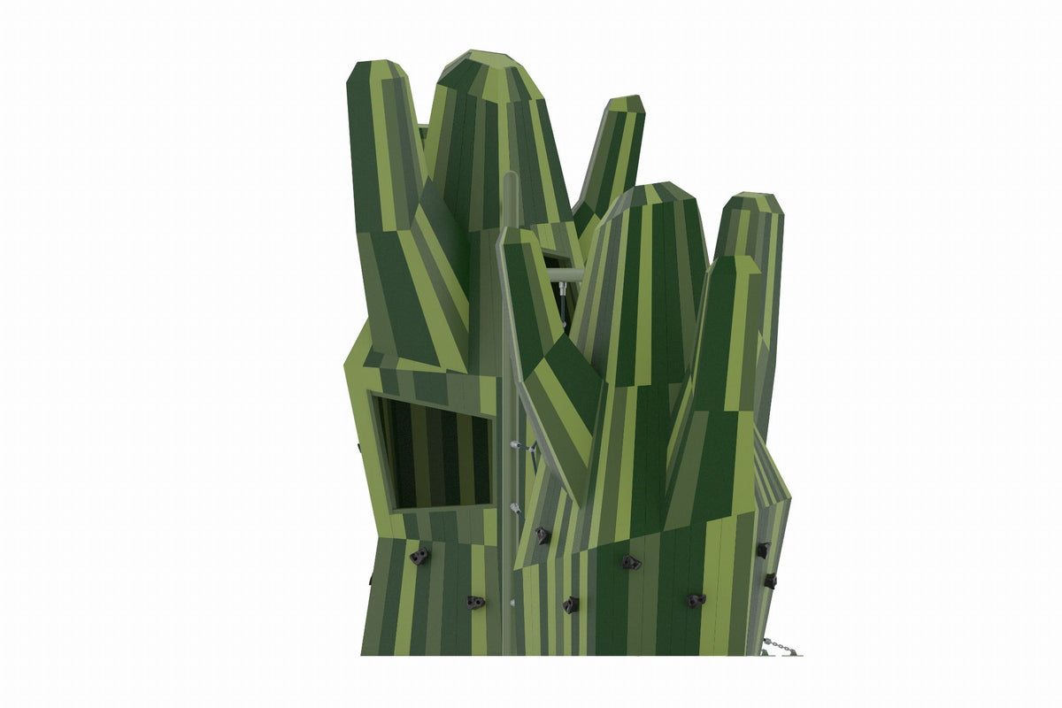 Cemer RGSS 511 'Cactus' Play Structure