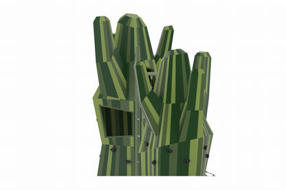 Cemer RGSS 511 'Cactus' Play Structure