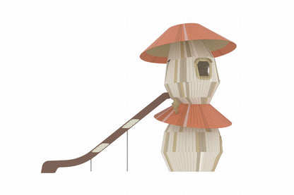 Cemer RGSS 601-P 'Capilo' Play Structure