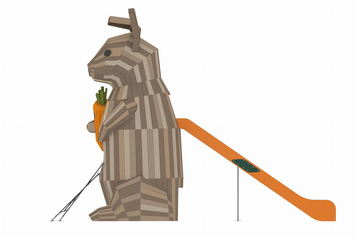 Cemer RGSS 61-P 'Rabbit' Play Structure