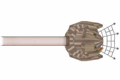 Cemer RGSS 61-P 'Rabbit' Play Structure