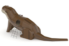 Cemer Wooden Play Sculpture RGSS 701-P ' Splash ' Play Structure