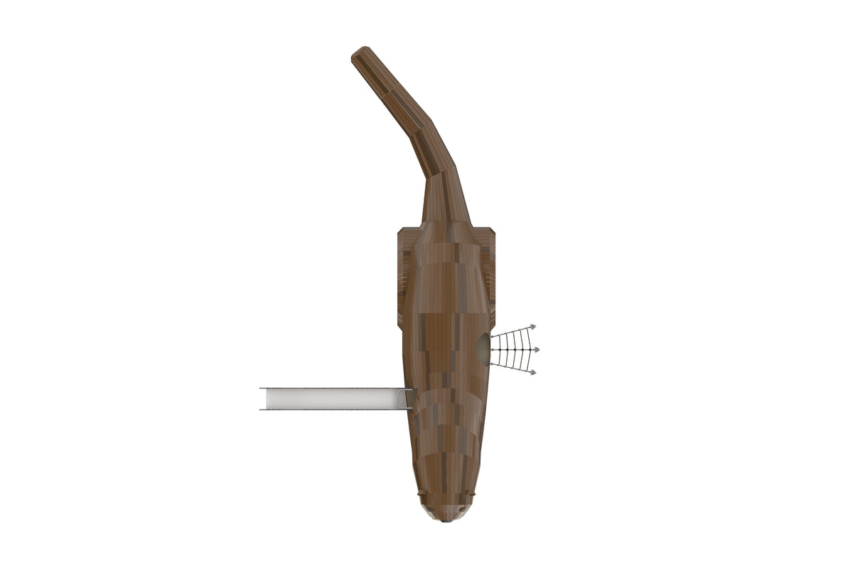 Cemer Wooden Play Sculpture RGSS 701-P ' Splash ' Play Structure