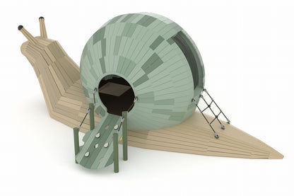 Cemer RGSS 71-P ' Snail ' Play Structure