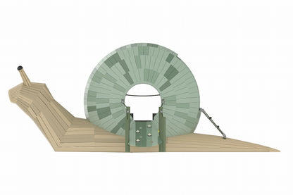 Cemer RGSS 71-P ' Snail ' Play Structure
