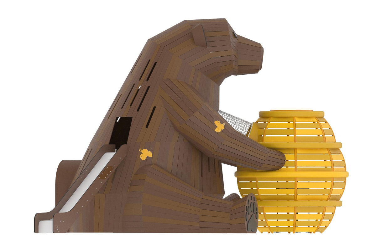 Cemer RGSS 711-P 'Bear' Play Structure