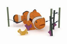 Cemer RGSS 901 'Clown Fish' Play Structure