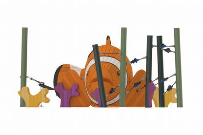 Cemer RGSS 901 'Clown Fish' Play Structure