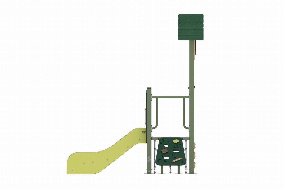 Cemer Wooden Tetto RGTS 101-P Play Structure