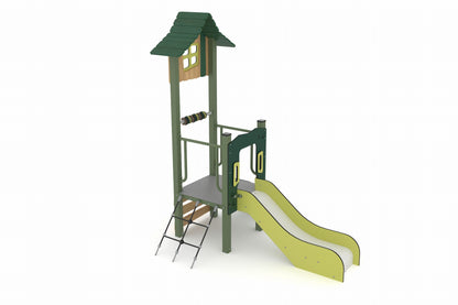 Cemer Wooden Tetto RGTS 101-P Play Structure