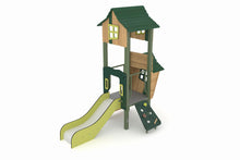 Cemer Wooden Tetto RGTS 102-P Play Structure