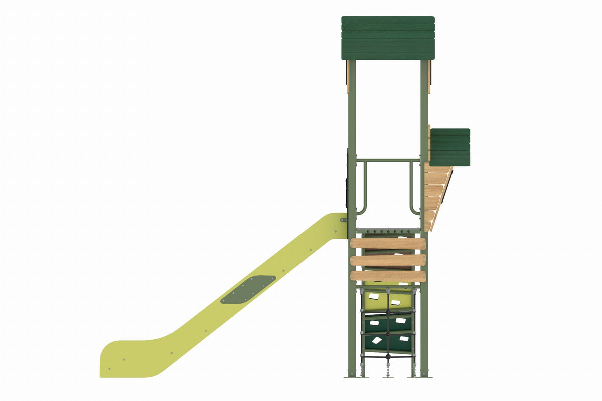 Cemer Wooden Tetto RGTS 103-P Play Structure