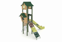 Cemer Wooden Tetto RGTS 103-P Play Structure