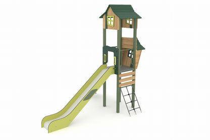 Cemer Wooden Tetto RGTS 103-P Play Structure