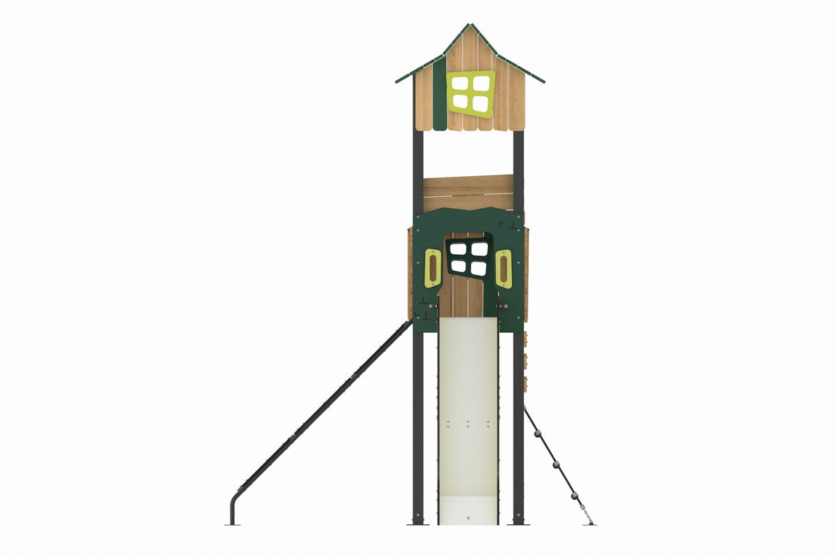 Cemer Wooden Tetto RGTS 103-P Play Structure
