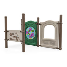 Scooter Stop commercial playground equipment by World Klass Play – view 2