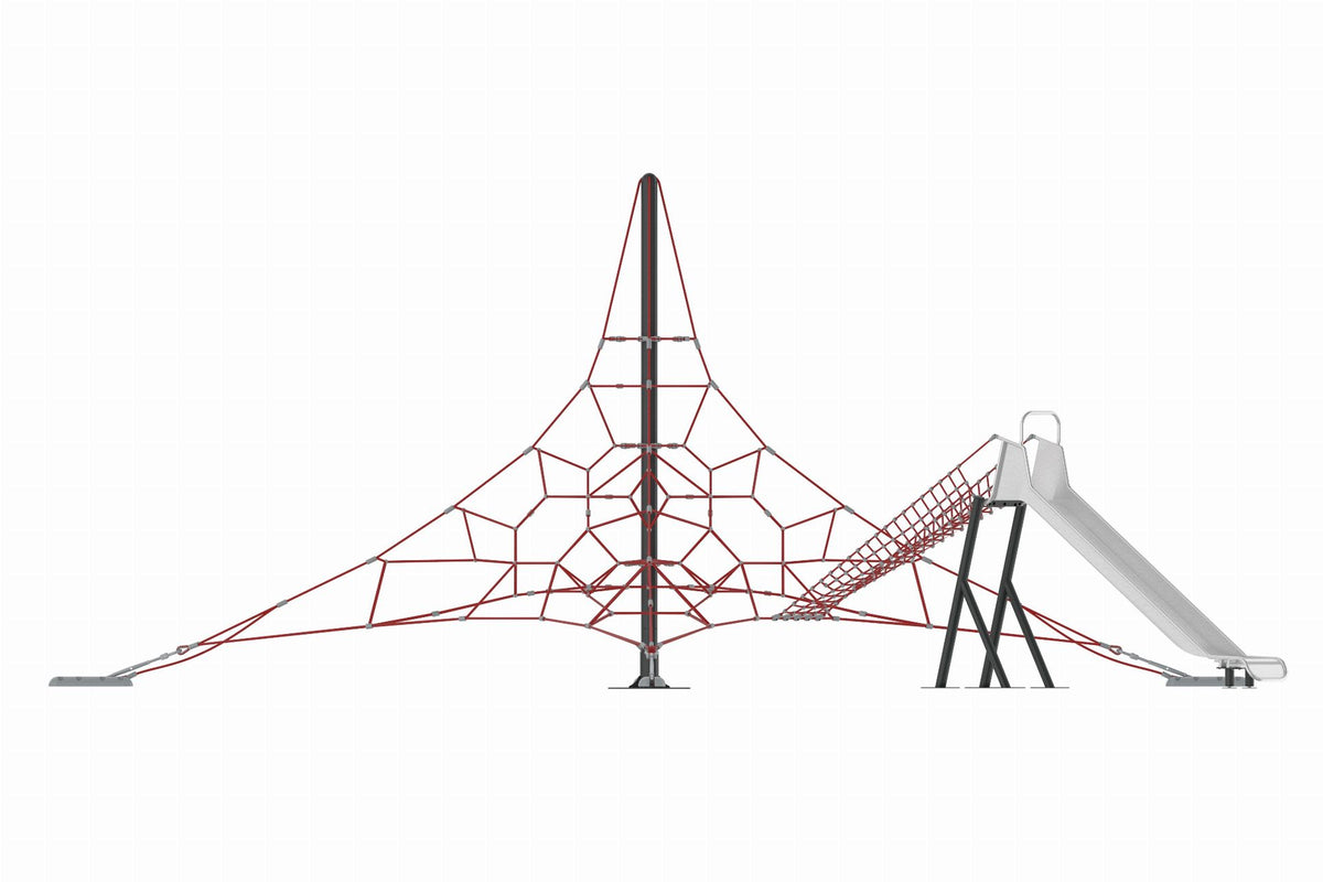 Cemer Spider Group SG 1001-1 Net Climber