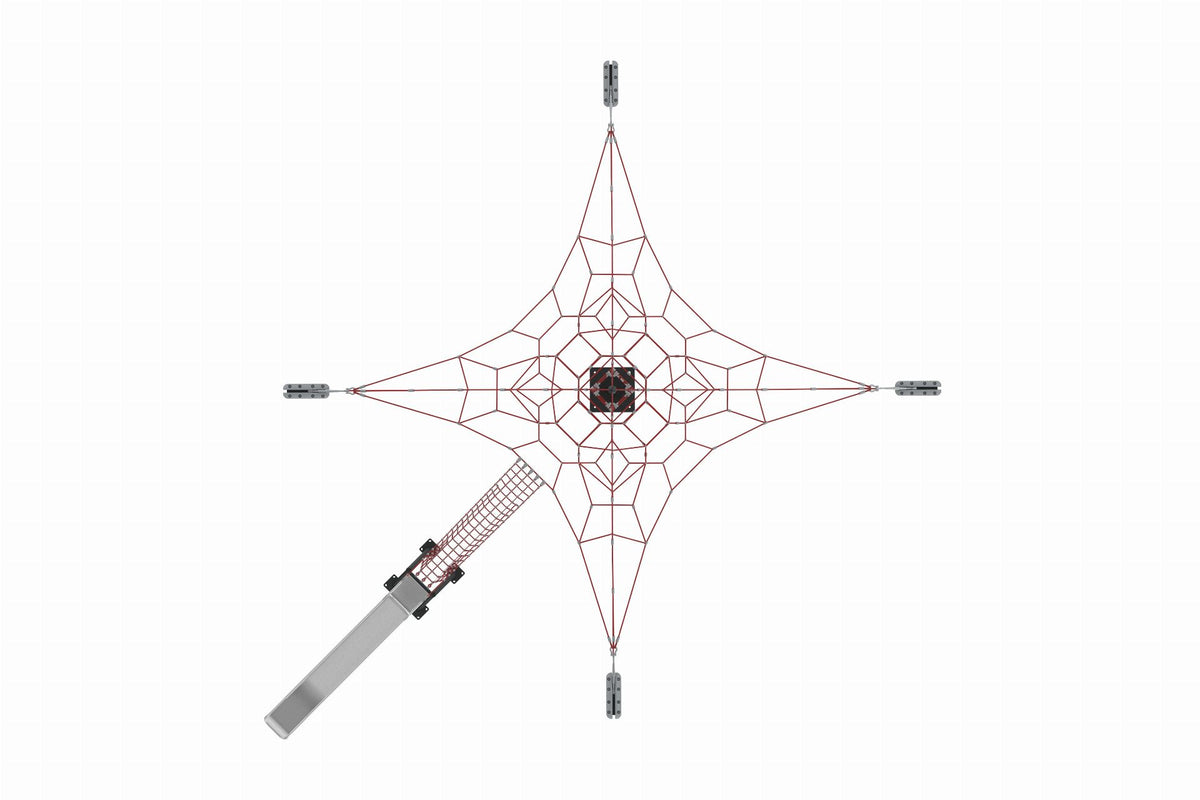 Cemer Spider Group SG 1001-1 Net Climber