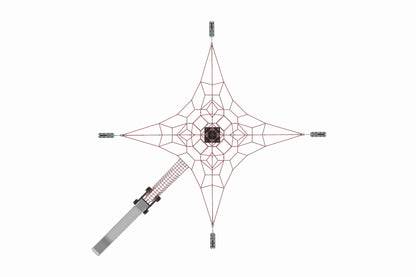Cemer Spider Group SG 1001-1 Net Climber