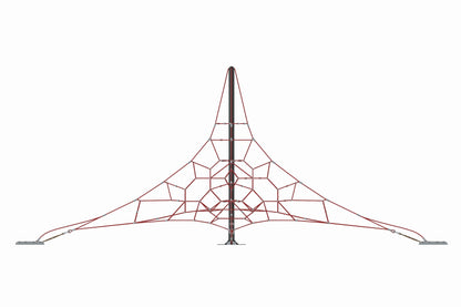Cemer Spider Group SG 1001 Net Climber
