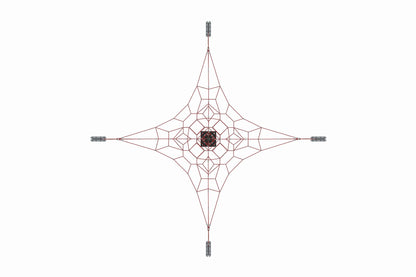Cemer Spider Group SG 1001 Net Climber