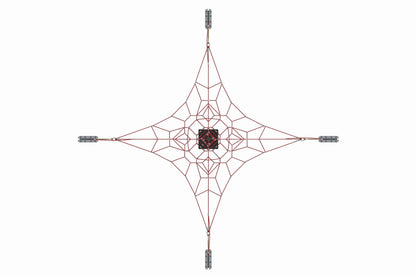 Cemer Spider Group SG 1002 Net Climber
