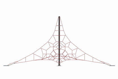 Cemer Spider Group SG 1003 Net Climber
