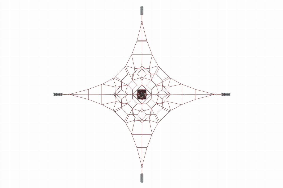 Cemer Spider Group SG 1003 Net Climber