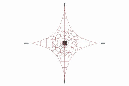Cemer Spider Group SG 1003 Net Climber