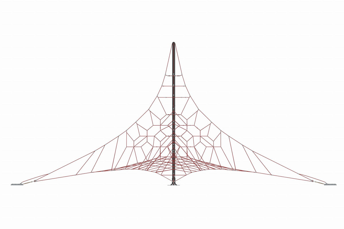 Cemer Spider Group SG 1005 Net Climber