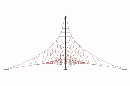 Cemer Spider Group SG 1005 Net Climber
