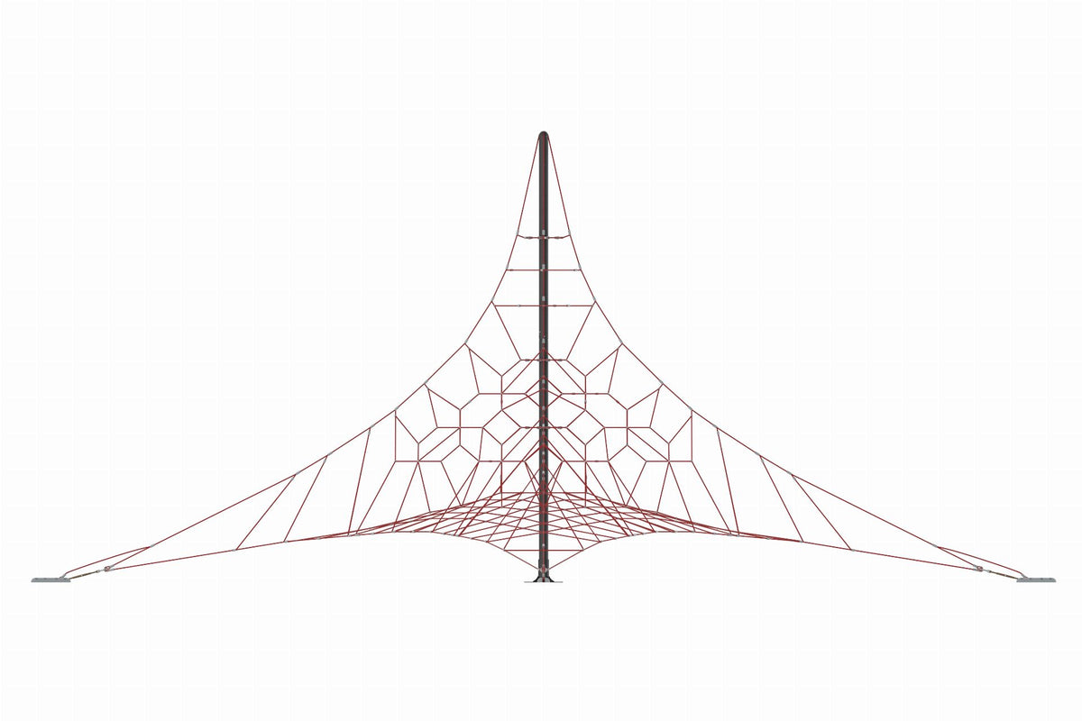 Cemer Spider Group SG 1005 Net Climber