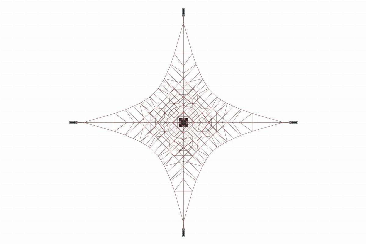 Cemer Spider Group SG 1005 Net Climber