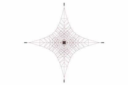 Cemer Spider Group SG 1005 Net Climber