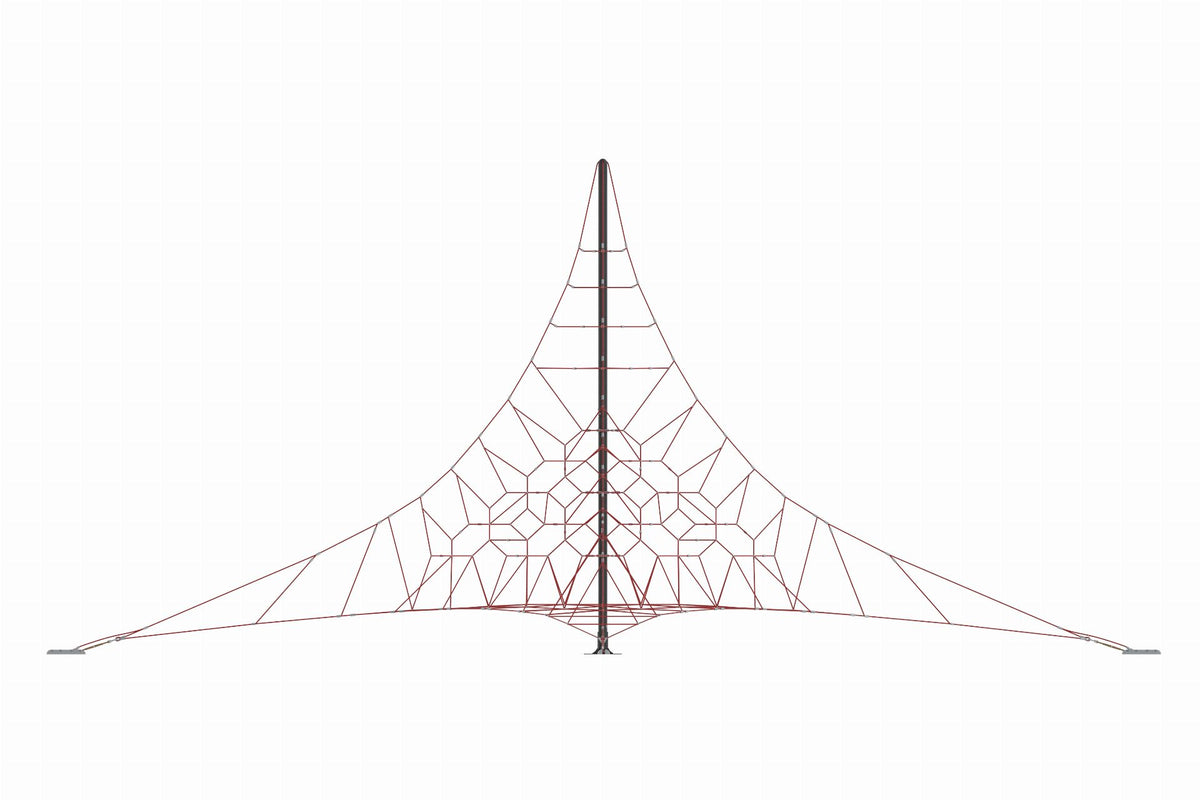 Cemer Spider Group SG 1006 Net Climber