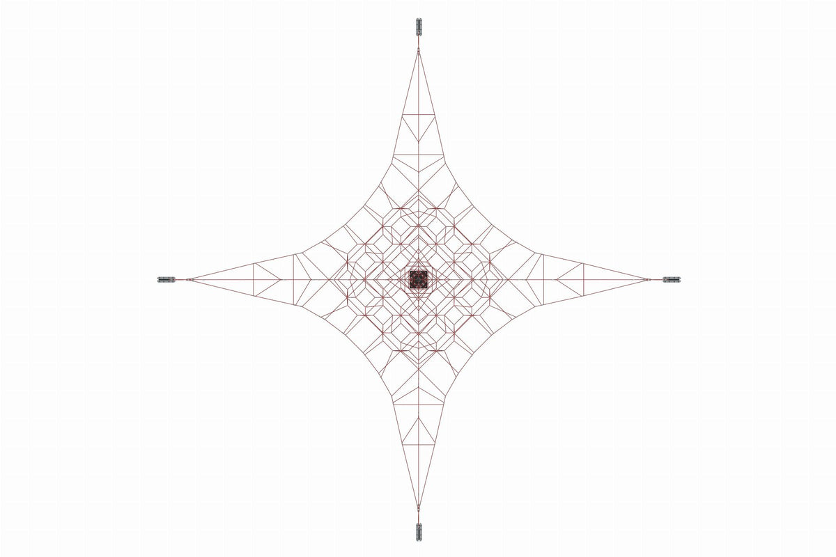 Cemer Spider Group SG 1006 Net Climber