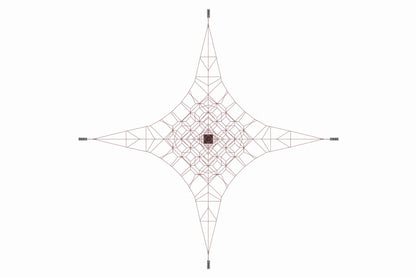 Cemer Spider Group SG 1006 Net Climber