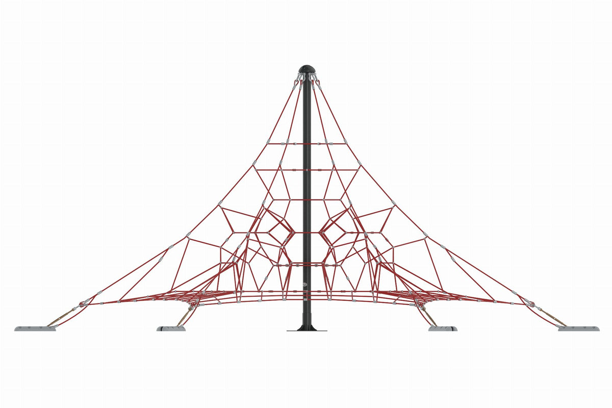 Cemer Spider Group SG 1009 A6 Net Climber