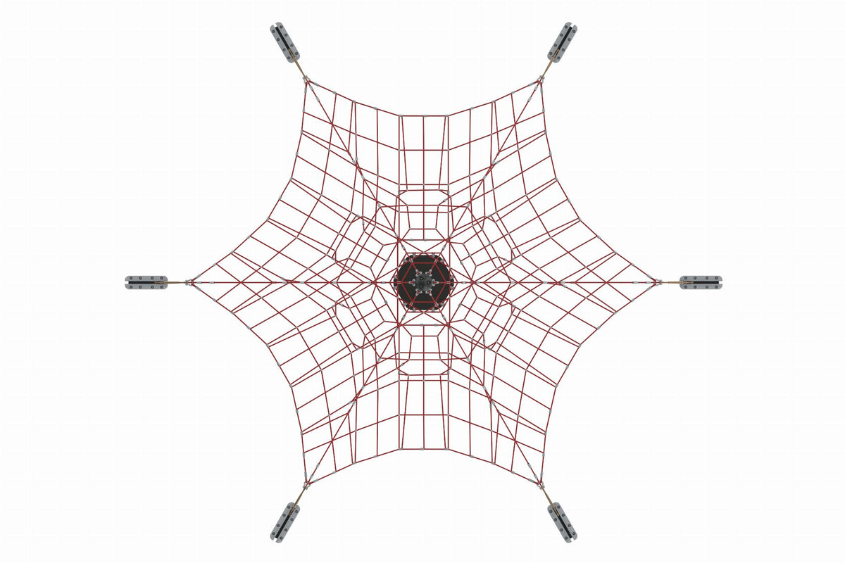 Cemer Spider Group SG 1009 A6 Net Climber