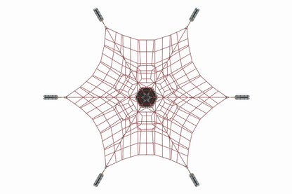 Cemer Spider Group SG 1009 A6 Net Climber