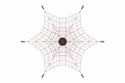Cemer Spider Group SG 1010 A6 Net Climber