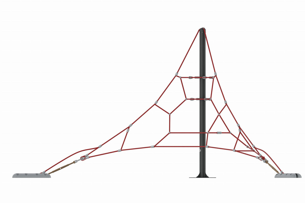 Cemer Spider Group SG 1013 A3 Net Climber