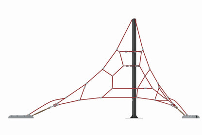 Cemer Spider Group SG 1013 A3 Net Climber