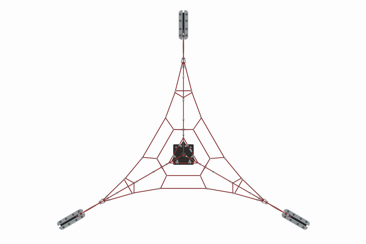 Cemer Spider Group SG 1013 A3 Net Climber